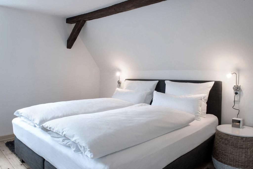 Ferienwohnung Stadtgarten Michelstadt Buitenkant foto