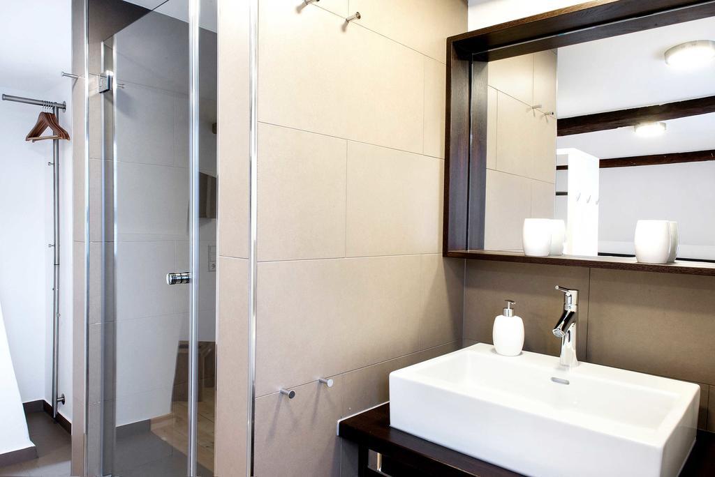 Ferienwohnung Stadtgarten Michelstadt Buitenkant foto