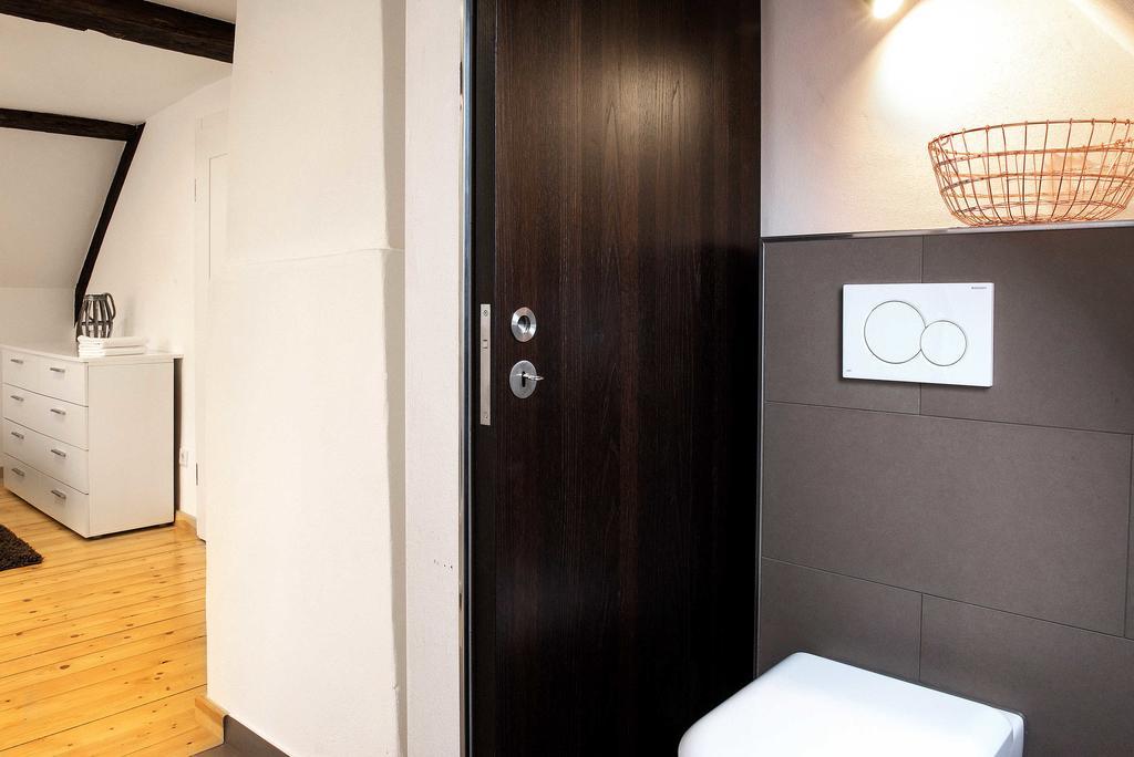 Ferienwohnung Stadtgarten Michelstadt Buitenkant foto