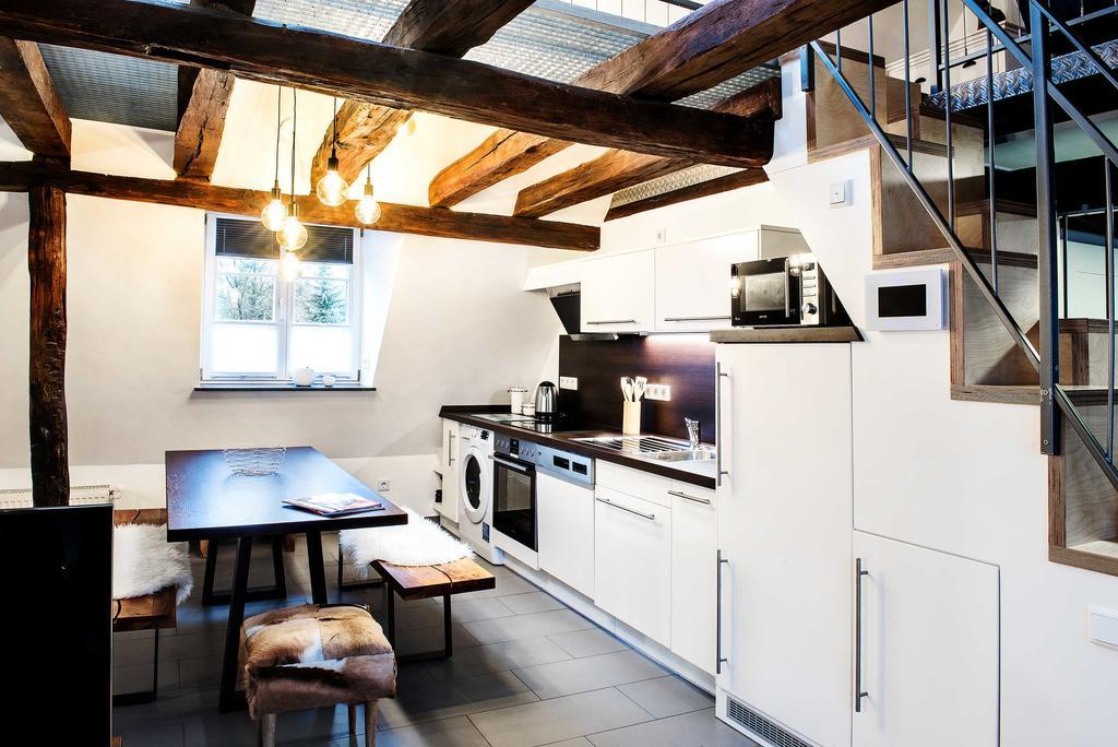 Ferienwohnung Stadtgarten Michelstadt Buitenkant foto