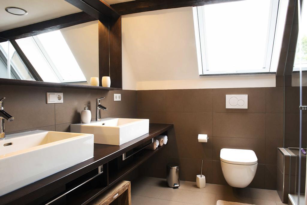 Ferienwohnung Stadtgarten Michelstadt Buitenkant foto