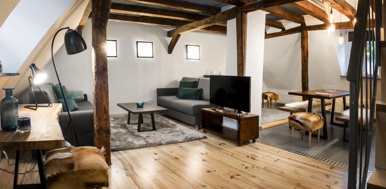 Ferienwohnung Stadtgarten Michelstadt Buitenkant foto