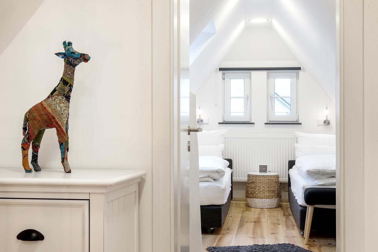 Ferienwohnung Stadtgarten Michelstadt Buitenkant foto