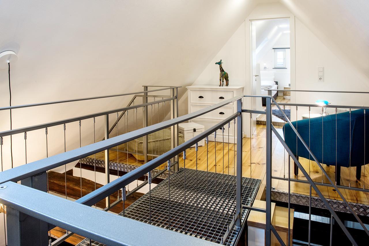 Ferienwohnung Stadtgarten Michelstadt Buitenkant foto