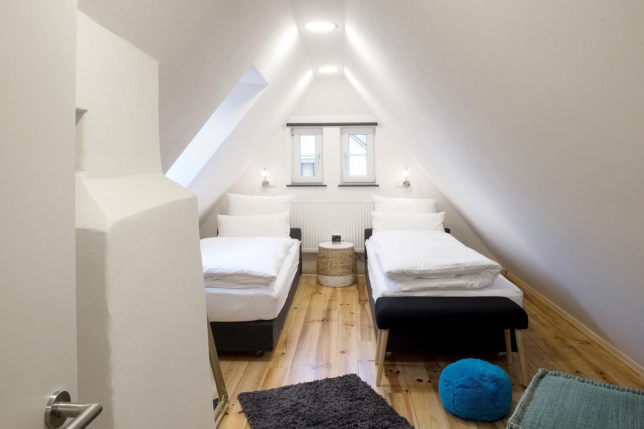 Ferienwohnung Stadtgarten Michelstadt Buitenkant foto